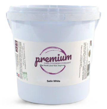 Fondant - White