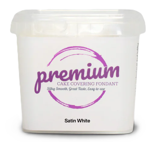 Fondant - White