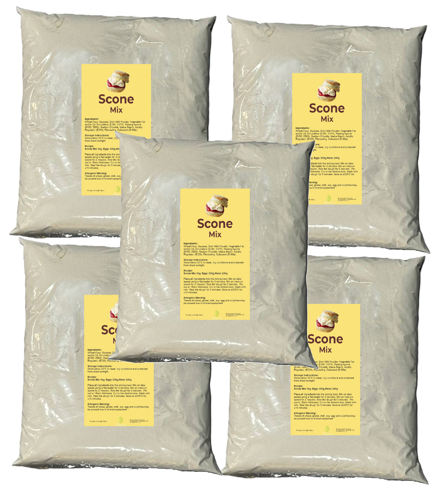 Scone Ready Mix
