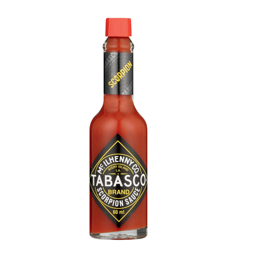 Tabasco® Hot Sauce – Full Range