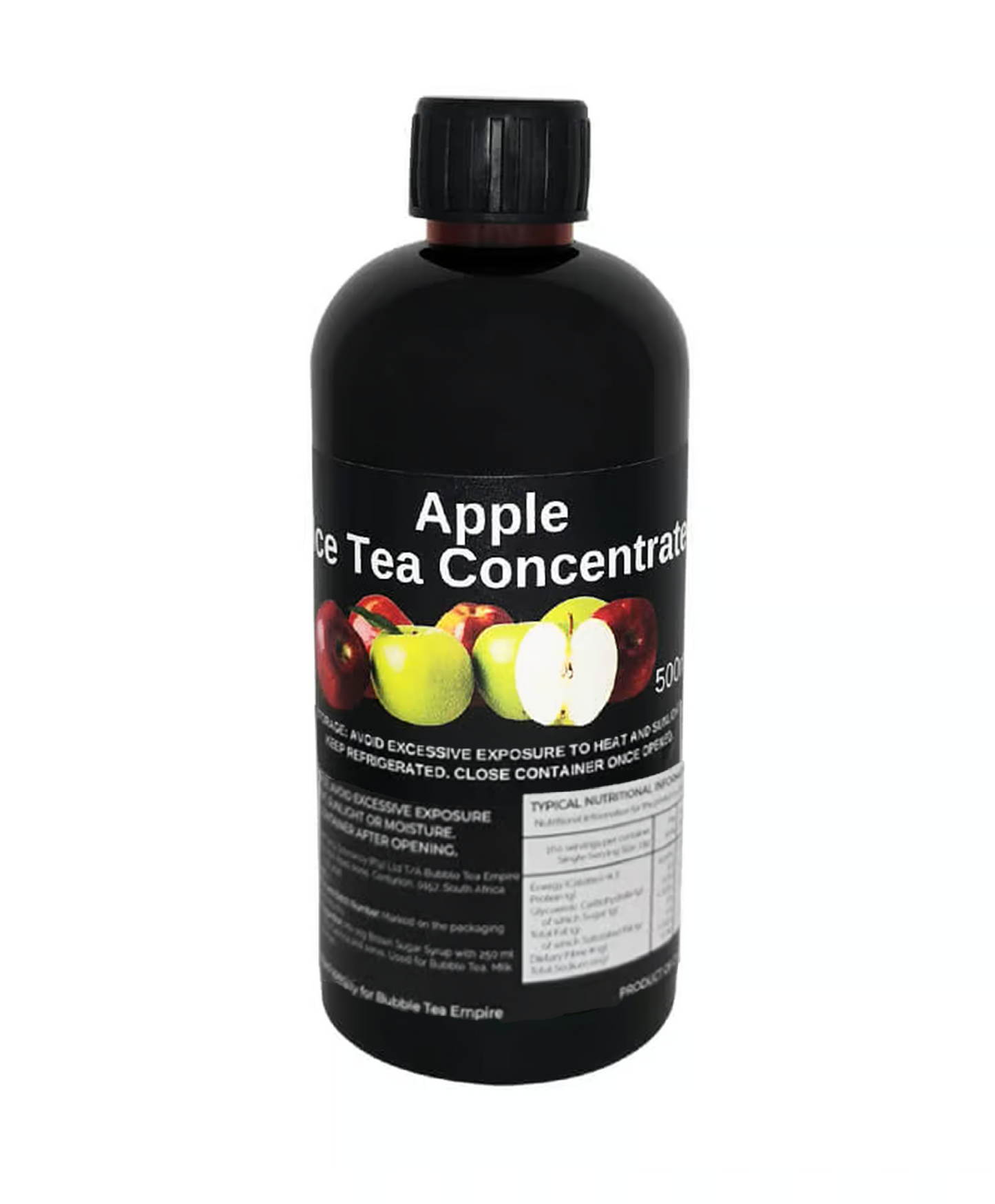 Ice Tea Concentrate