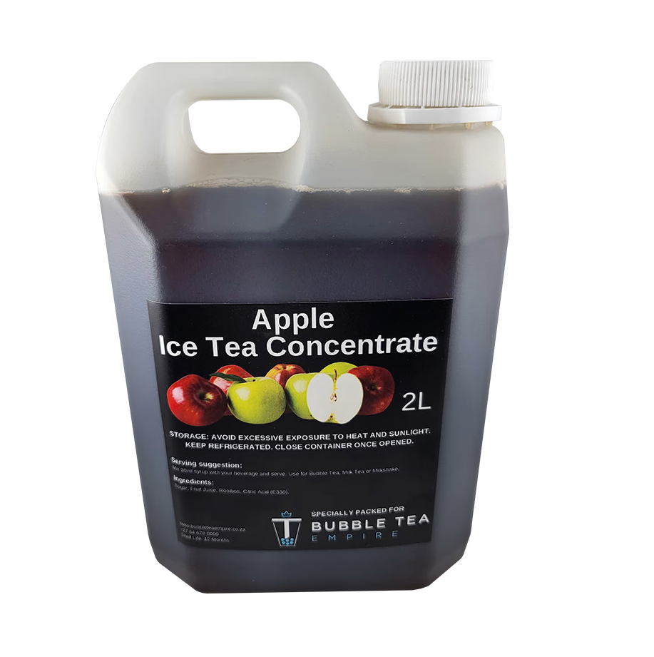 Ice Tea Concentrate