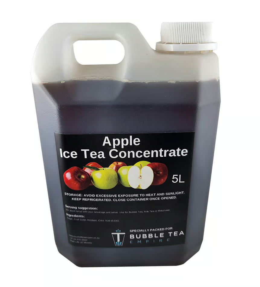Ice Tea Concentrate