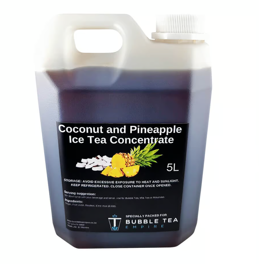 Ice Tea Concentrate