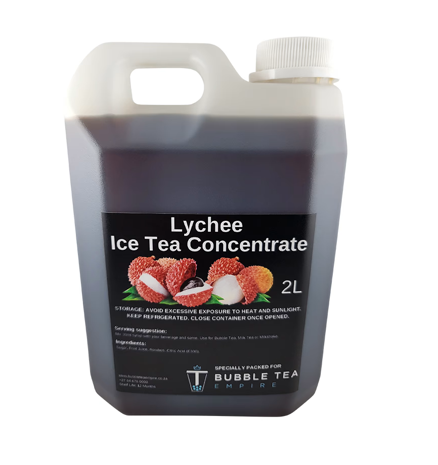 Ice Tea Concentrate