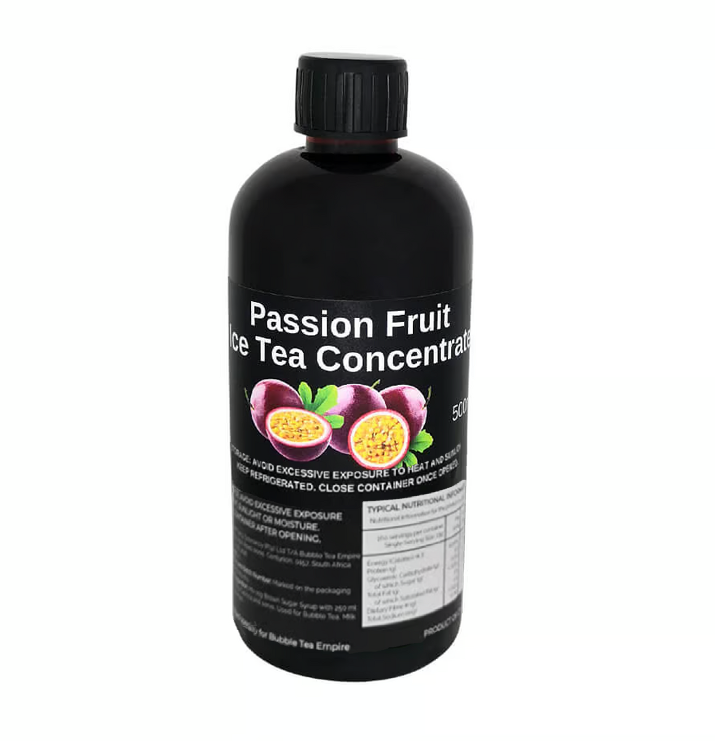 Ice Tea Concentrate
