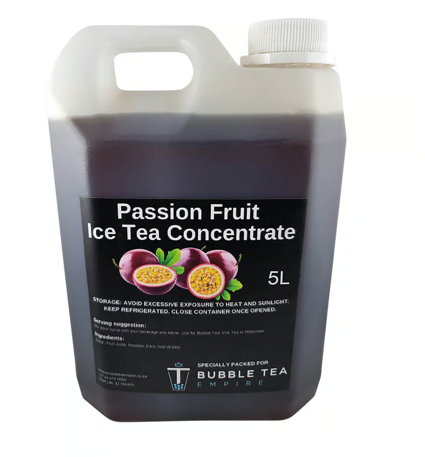 Ice Tea Concentrate
