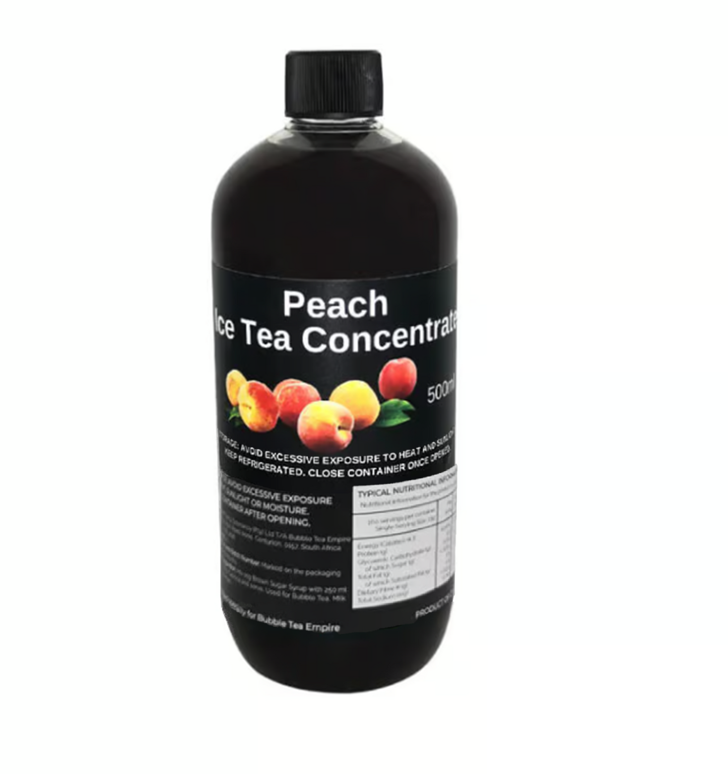 Ice Tea Concentrate