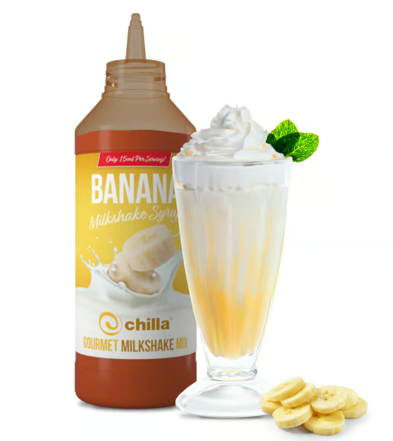 Milkshakes!