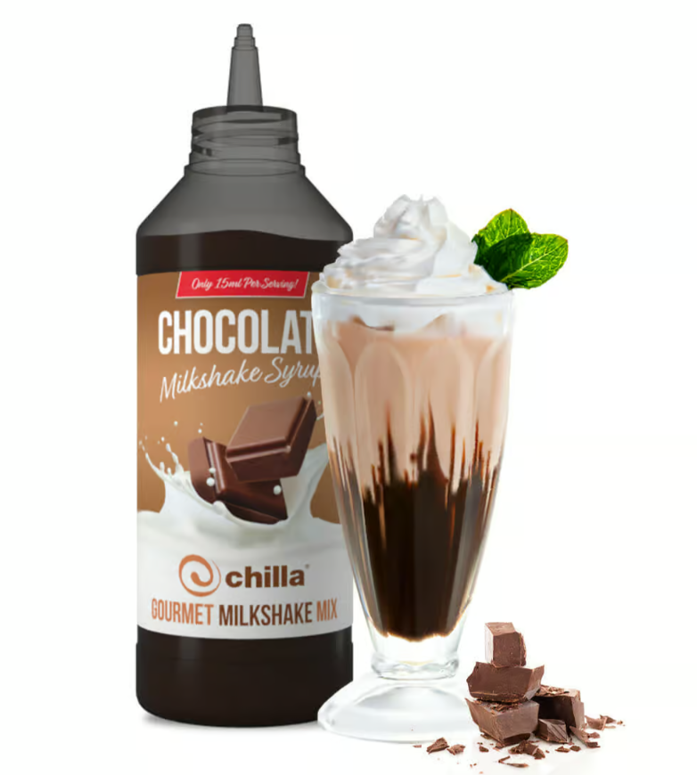 Milkshakes!
