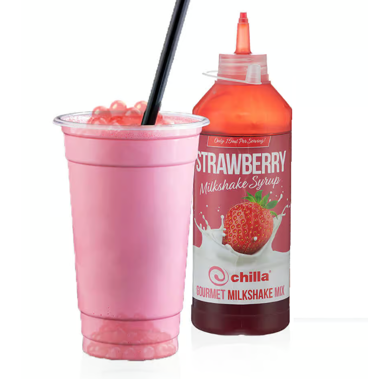 Milkshakes!