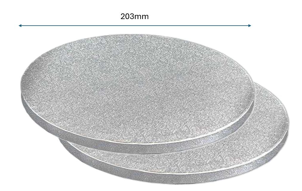 Individual Cake Boards