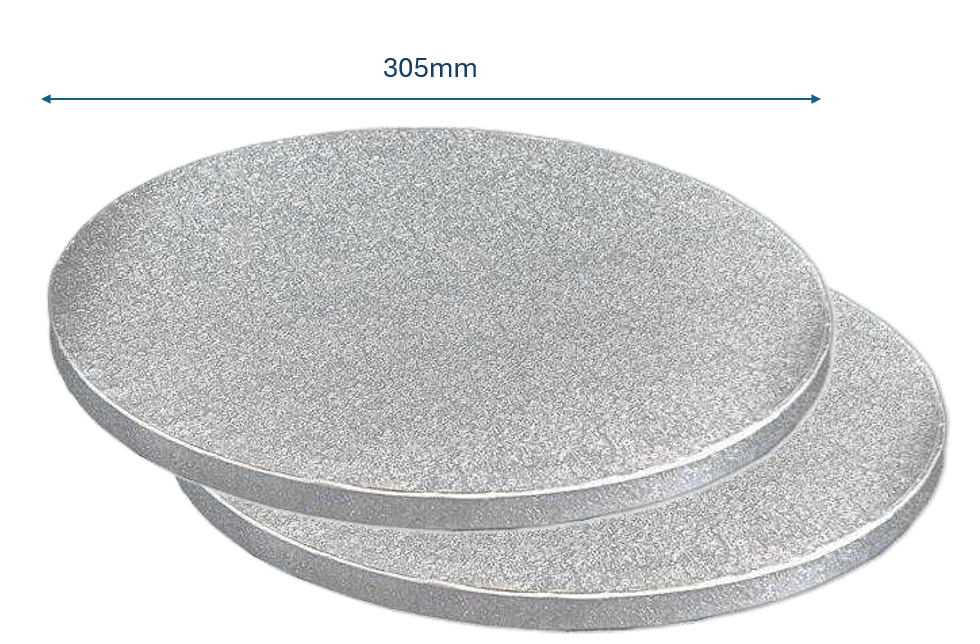 Individual Cake Boards