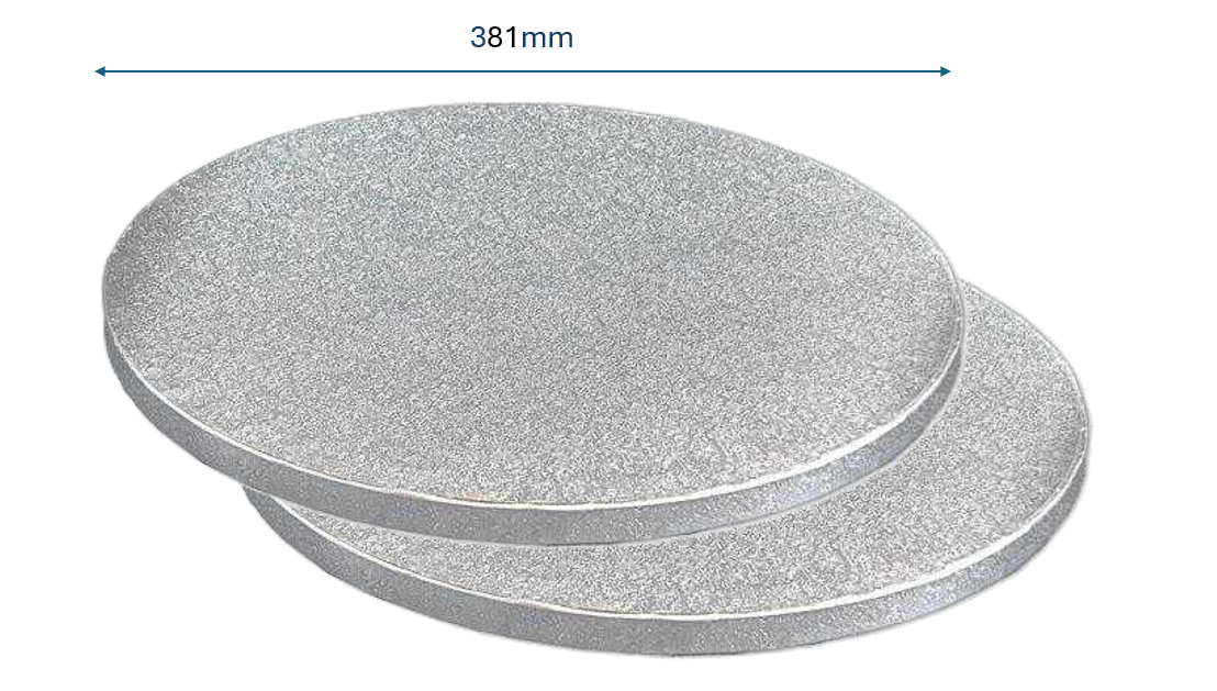 Individual Cake Boards