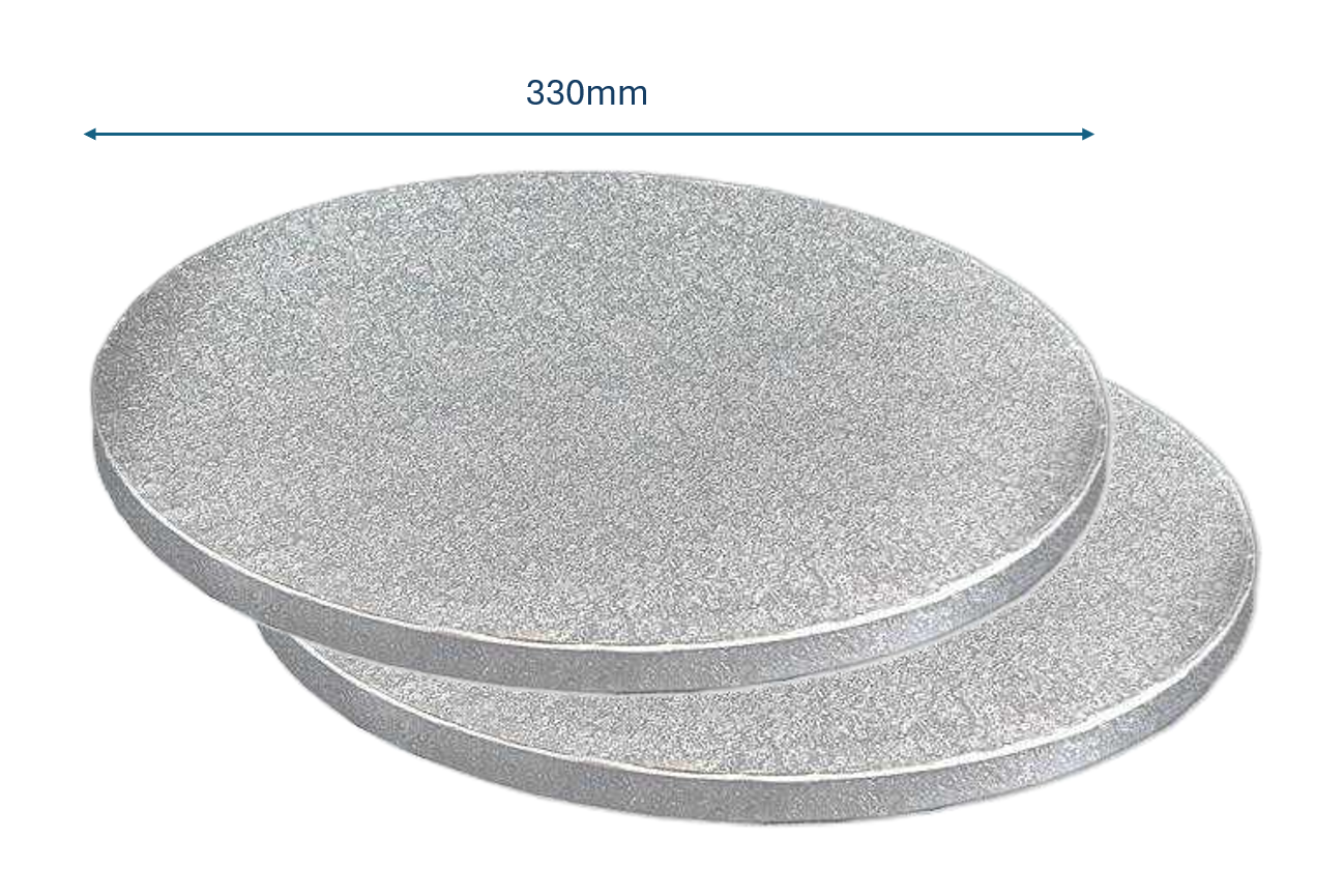 Individual Cake Boards