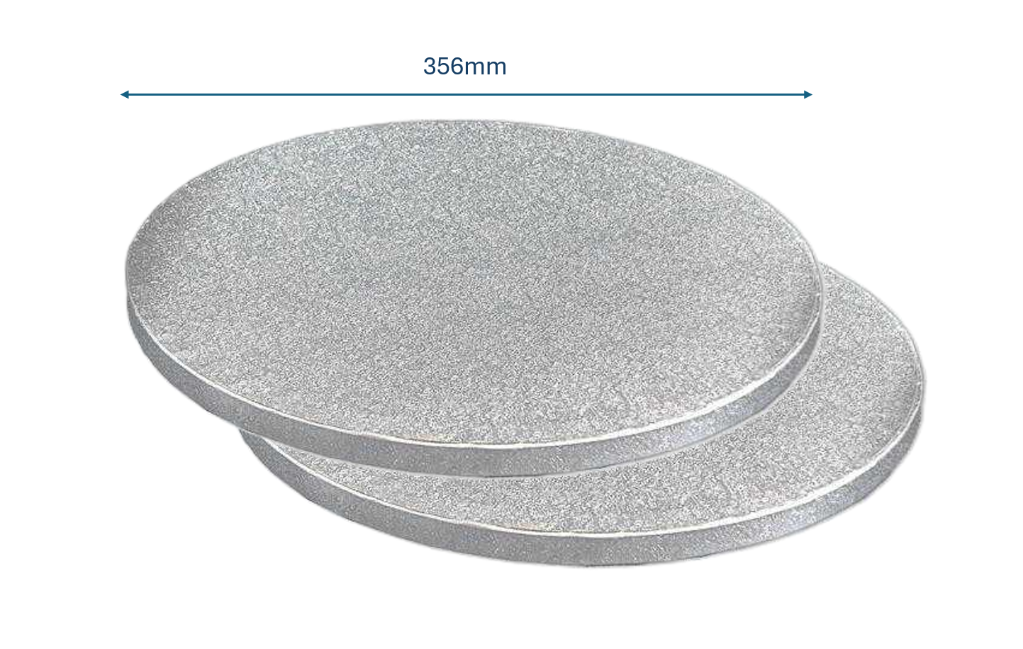 Individual Cake Boards