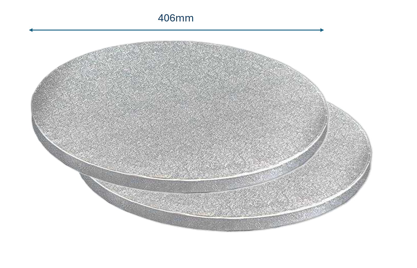 Individual Cake Boards