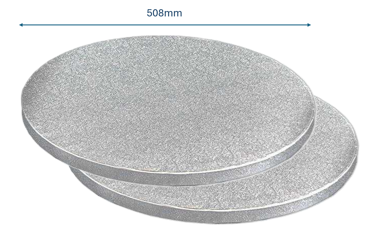Individual Cake Boards