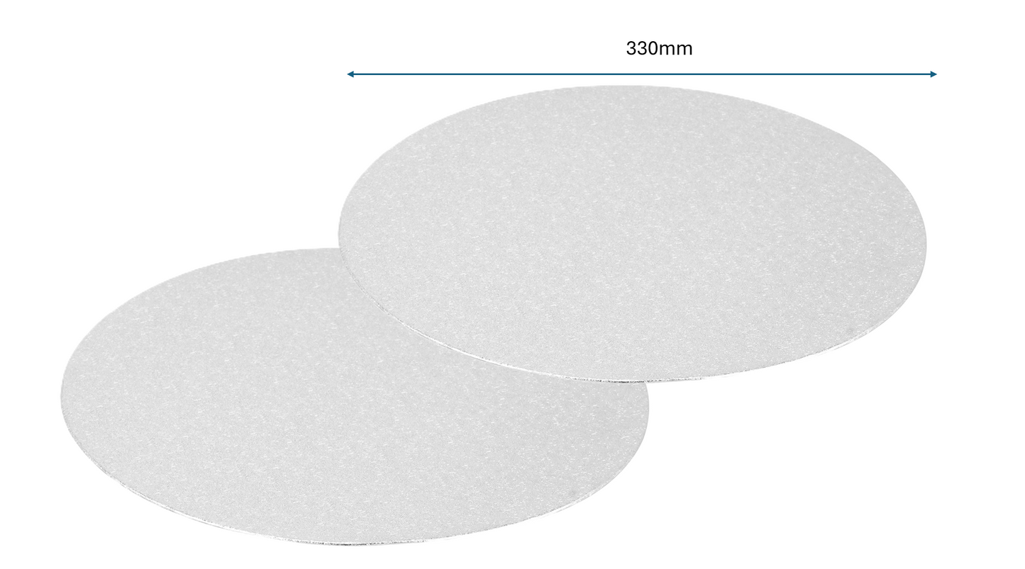 Individual Cake Boards