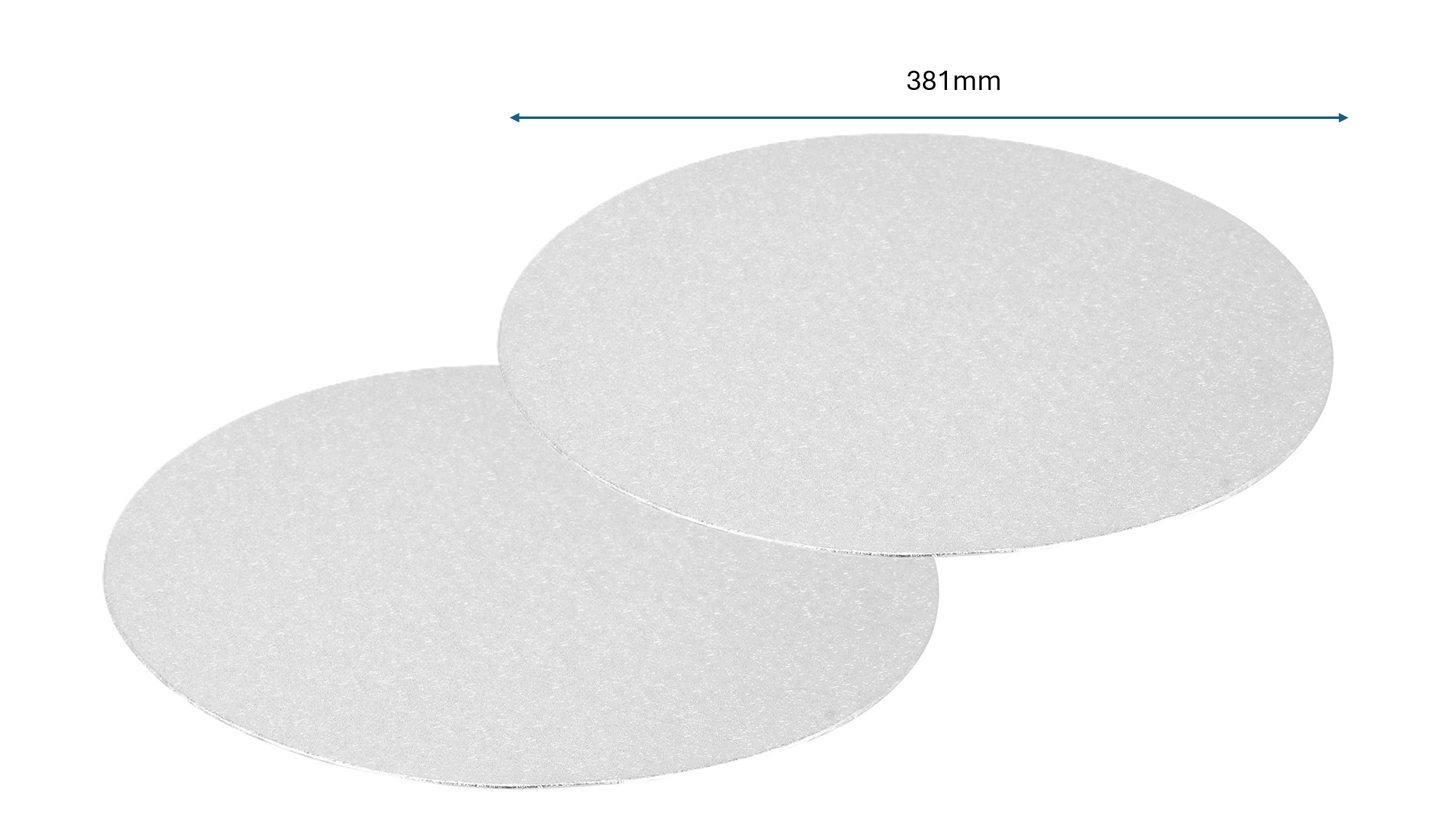 Individual Cake Boards