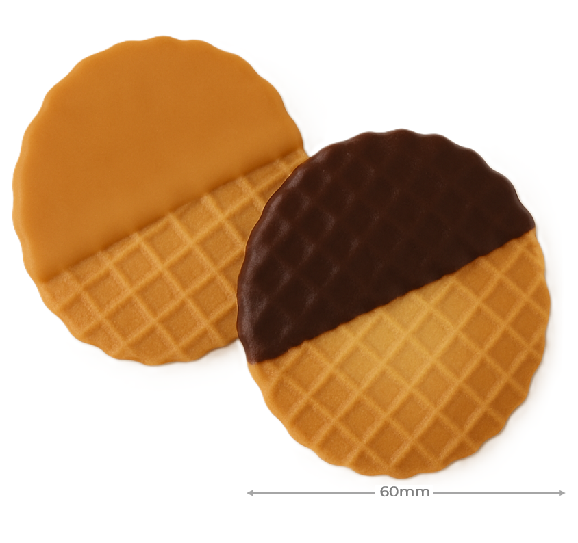 Bulk Ice Cream Cones - Wafer and Waffle