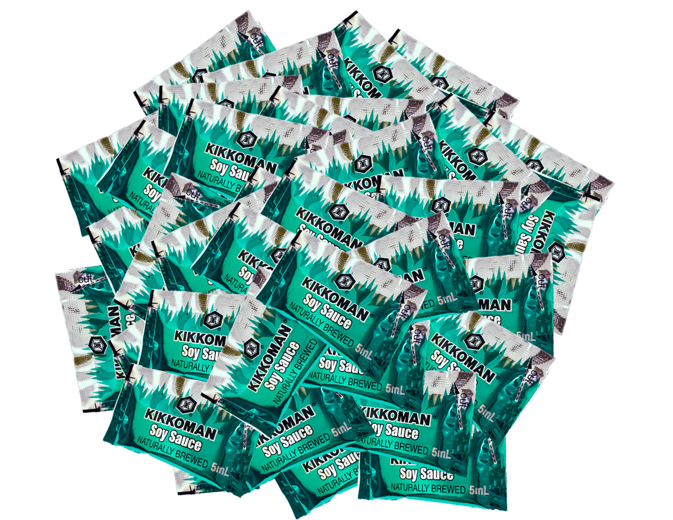 Take Away Sachets