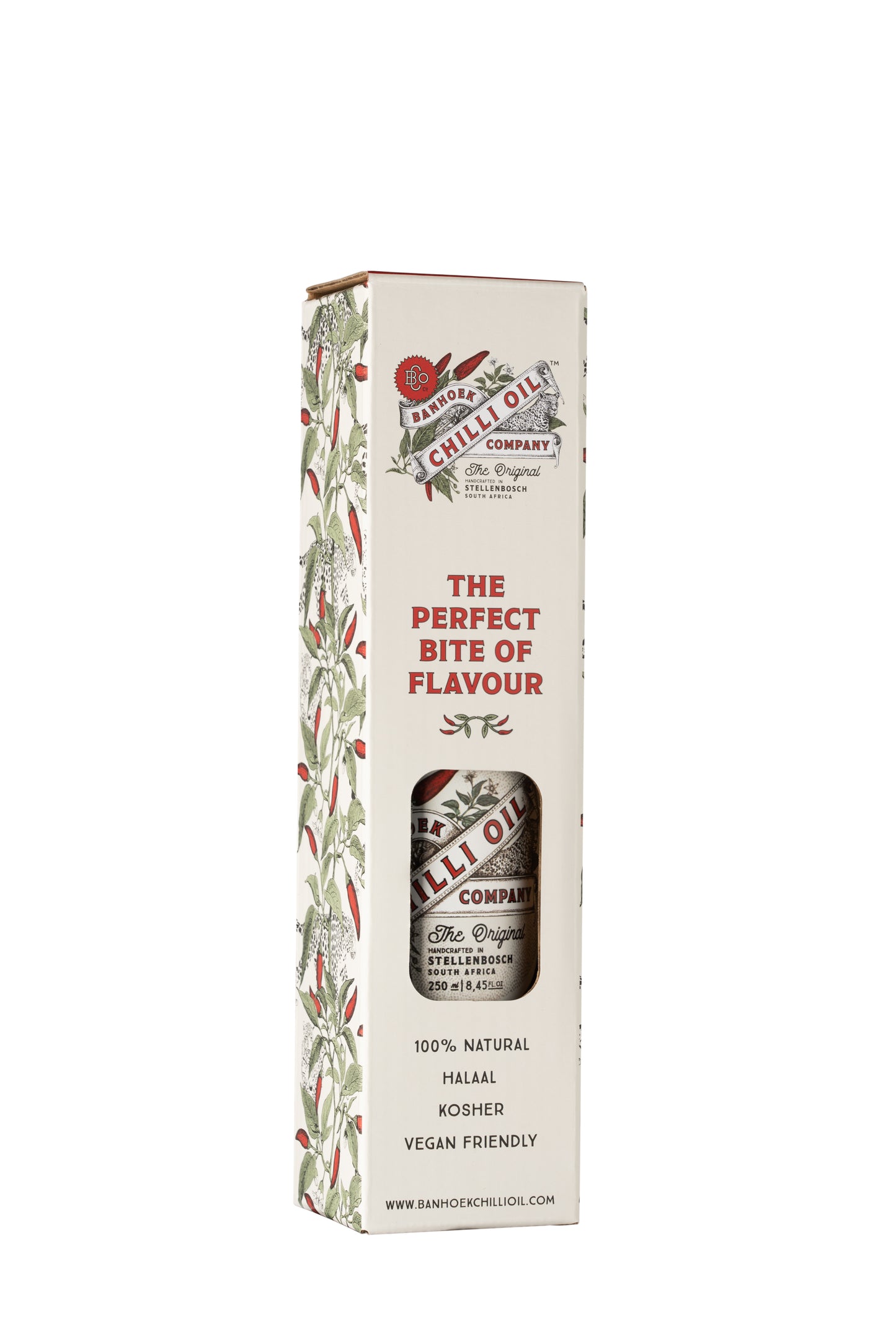 Banhoek Chilli Oil