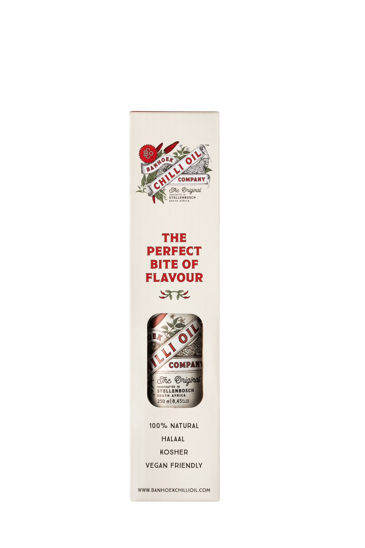 Banhoek Chilli Oil