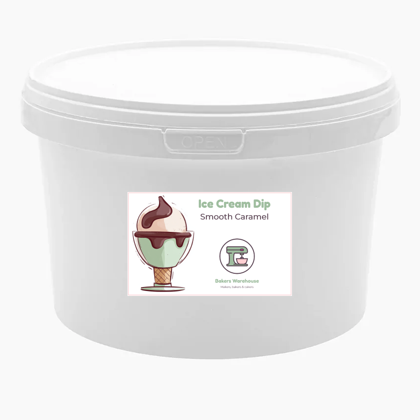 Ice-cream Dips