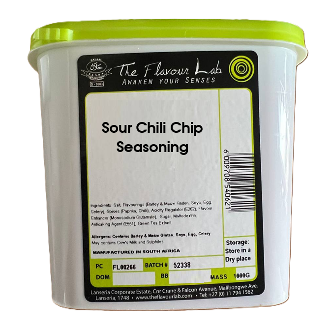 Chip Seasoning