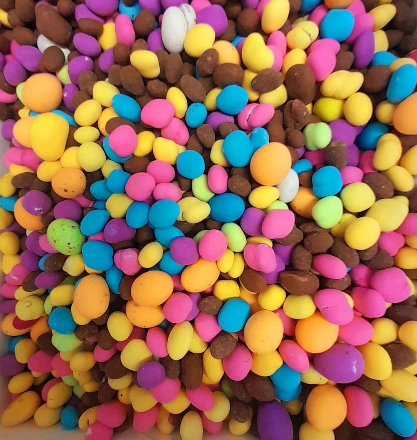 Toppings and Garnishes