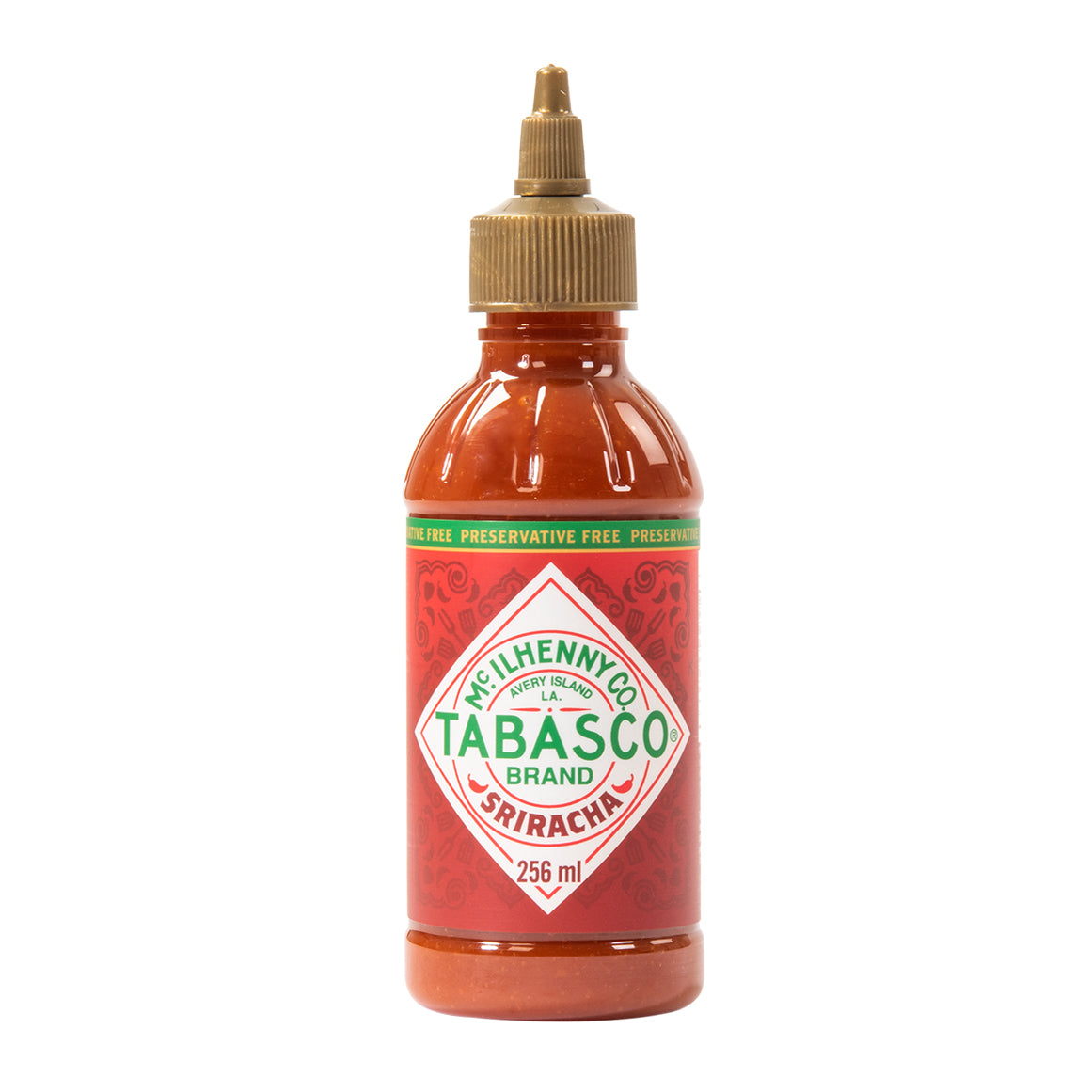 Tabasco® Hot Sauce – Full Range