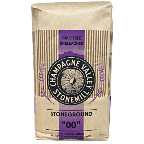 Stoneground Flour