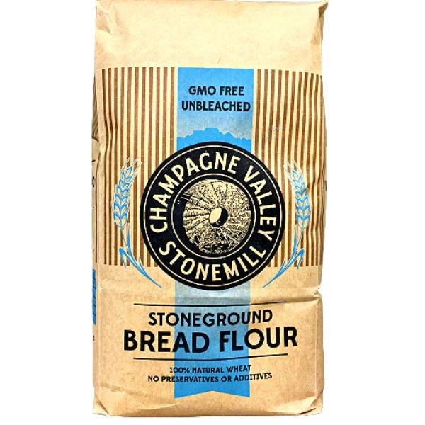 Stoneground Flour