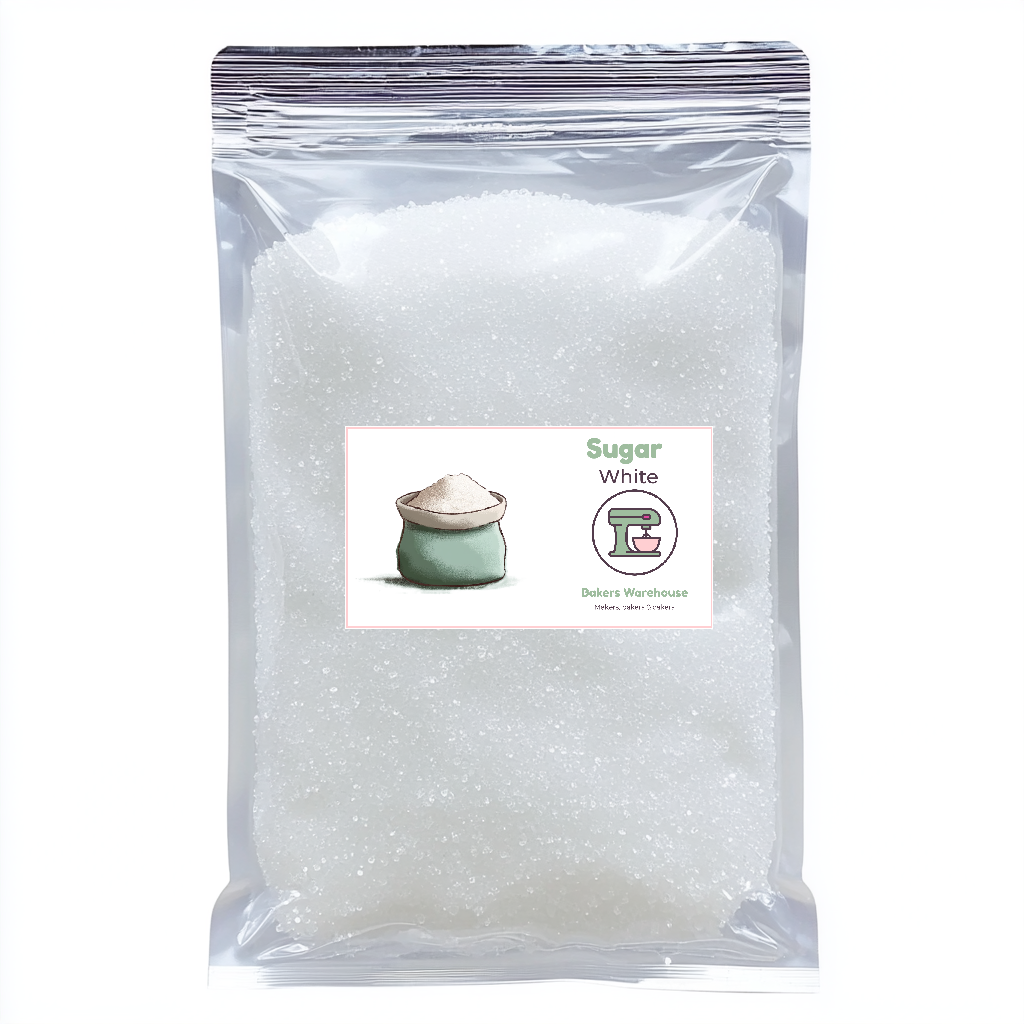 White Sugar