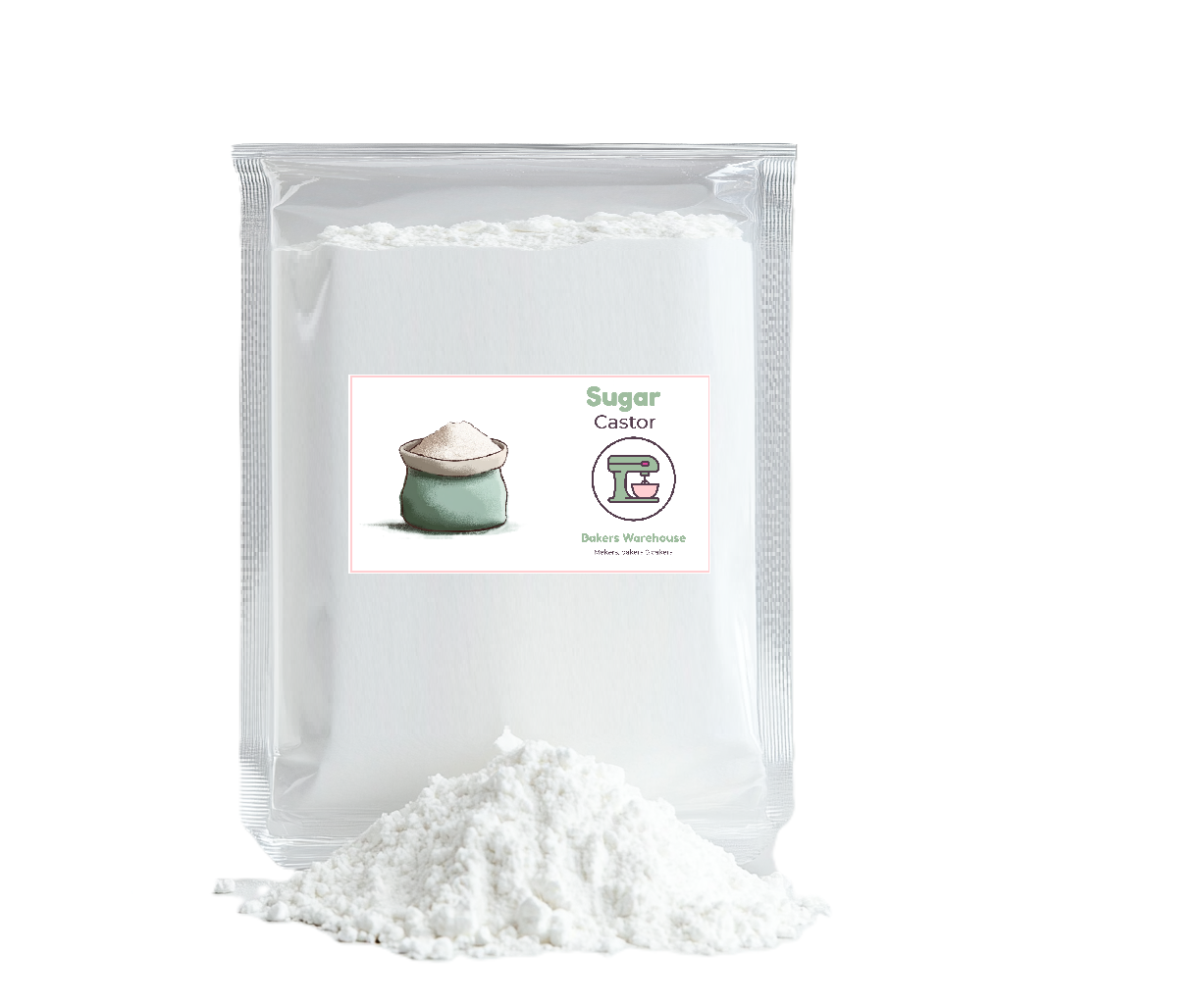 Caster Sugar