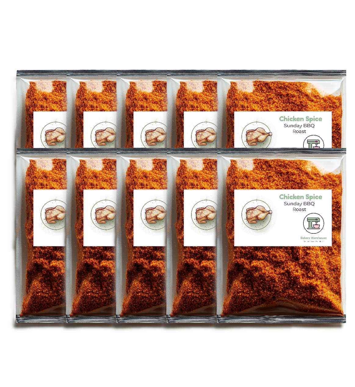 Roast Chicken Applications