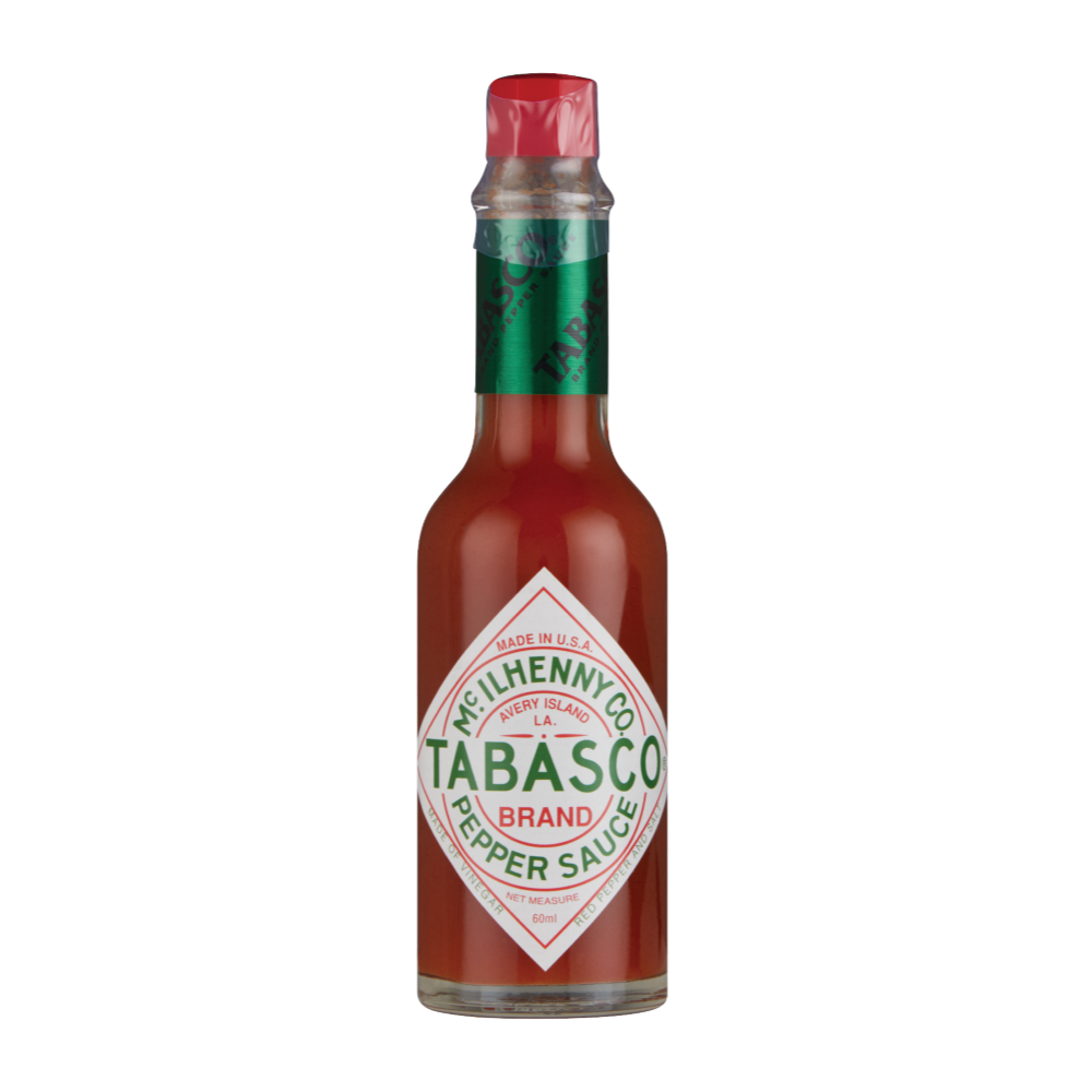 Tabasco® Hot Sauce – Full Range