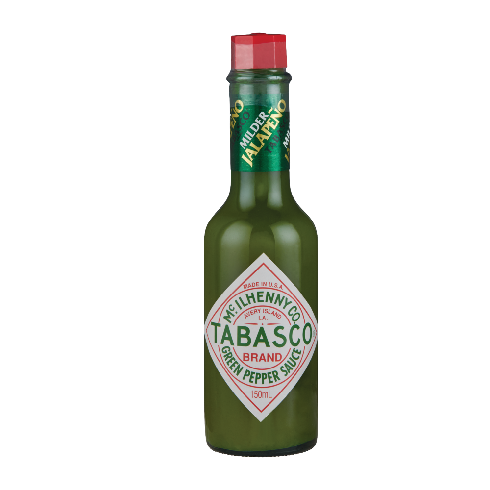 Tabasco® Hot Sauce – Full Range