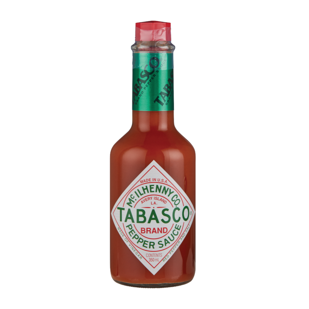 Tabasco® Hot Sauce – Full Range