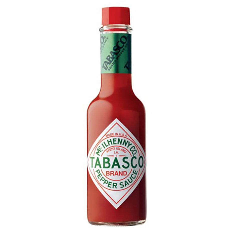 Tabasco® Hot Sauce – Full Range