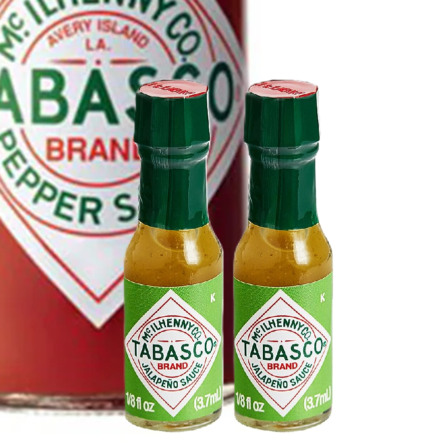 Tabasco® Hot Sauce – Full Range