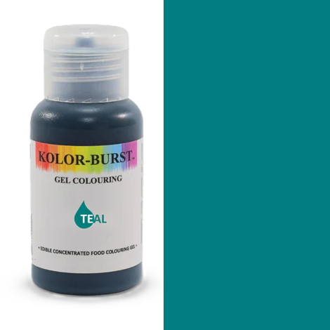 Gel Colour - Bright Bue