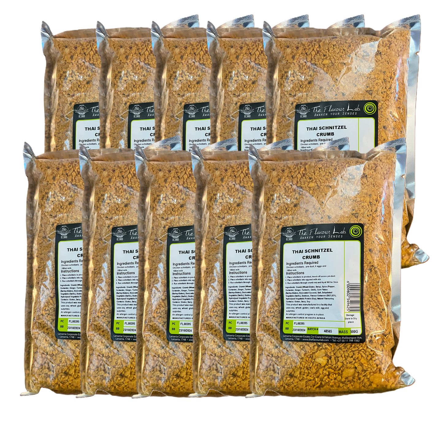 Gourmet Schnitzels