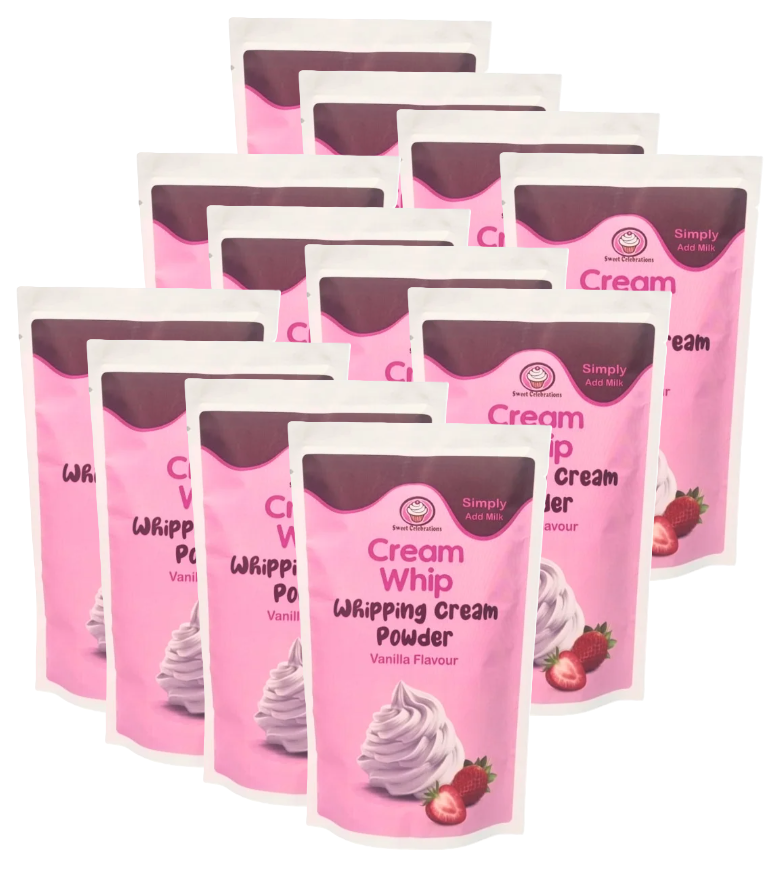 Bulk Whipping Cream Powder
