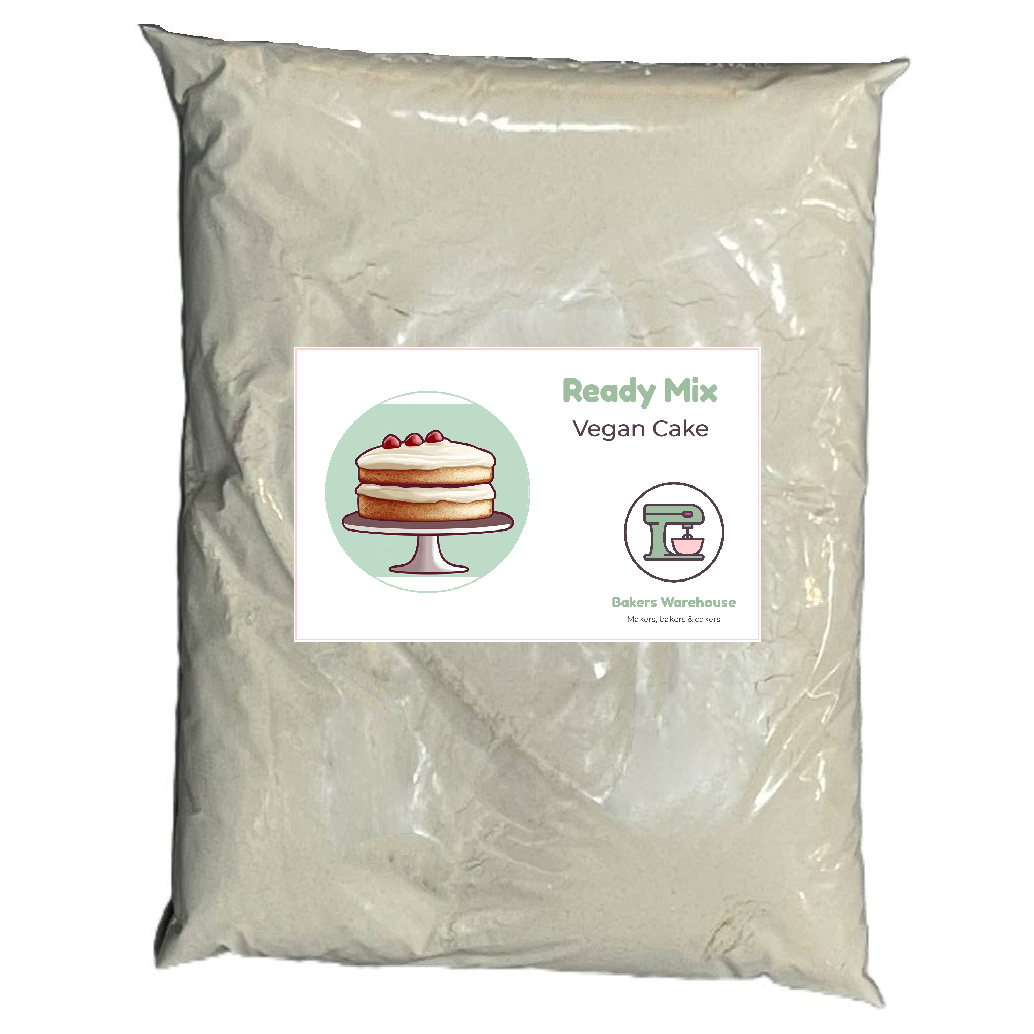 Vegan Cake Mix