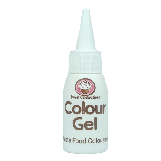 Gel Colour - White
