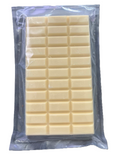 White Chocolate Bar - 500g