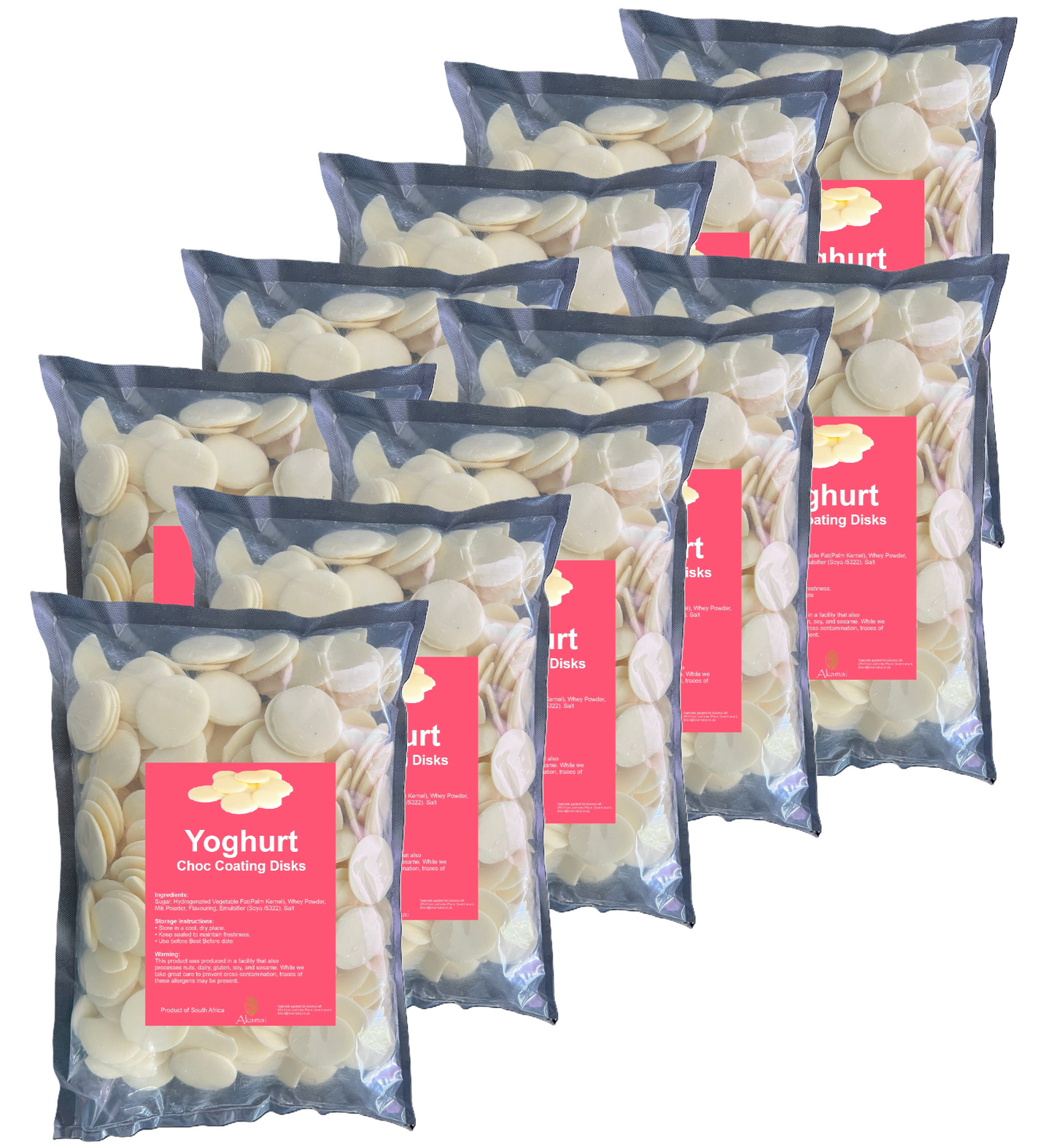 Bulk Yoghurt Special Discs