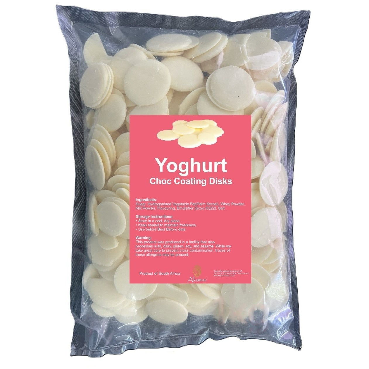 Yoghurt Special Discs